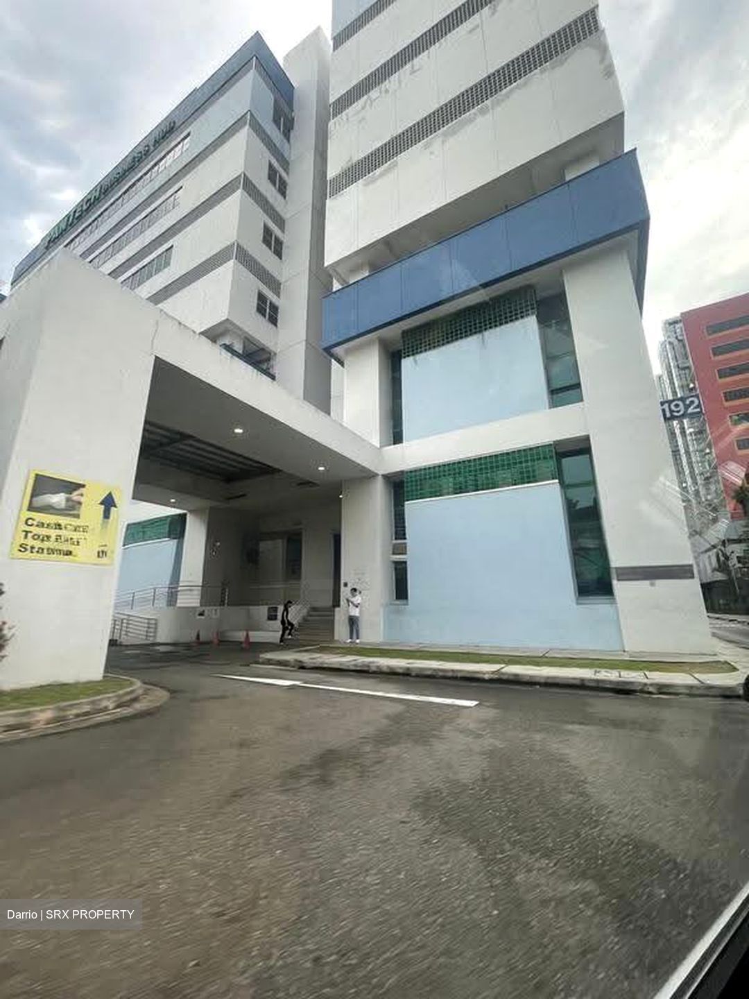 Pantech Business Hub (D5), Factory #633682541